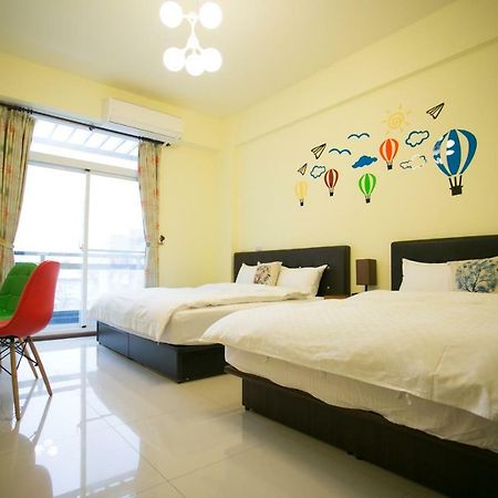 Bed and Breakfast Smile House Taitung Экстерьер фото