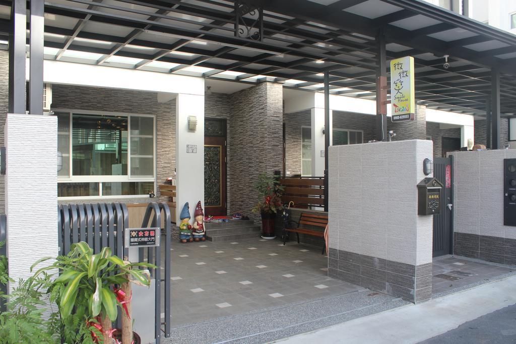 Bed and Breakfast Smile House Taitung Экстерьер фото