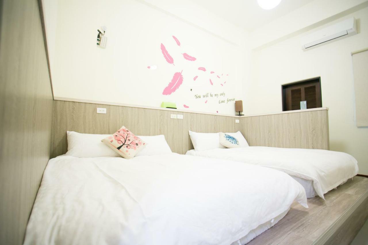 Bed and Breakfast Smile House Taitung Экстерьер фото