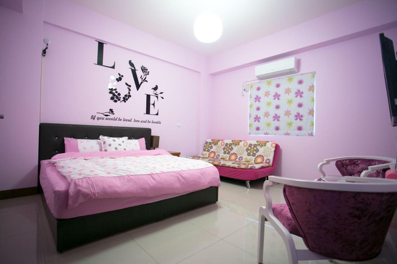 Bed and Breakfast Smile House Taitung Экстерьер фото