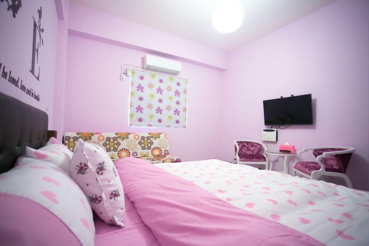 Bed and Breakfast Smile House Taitung Экстерьер фото