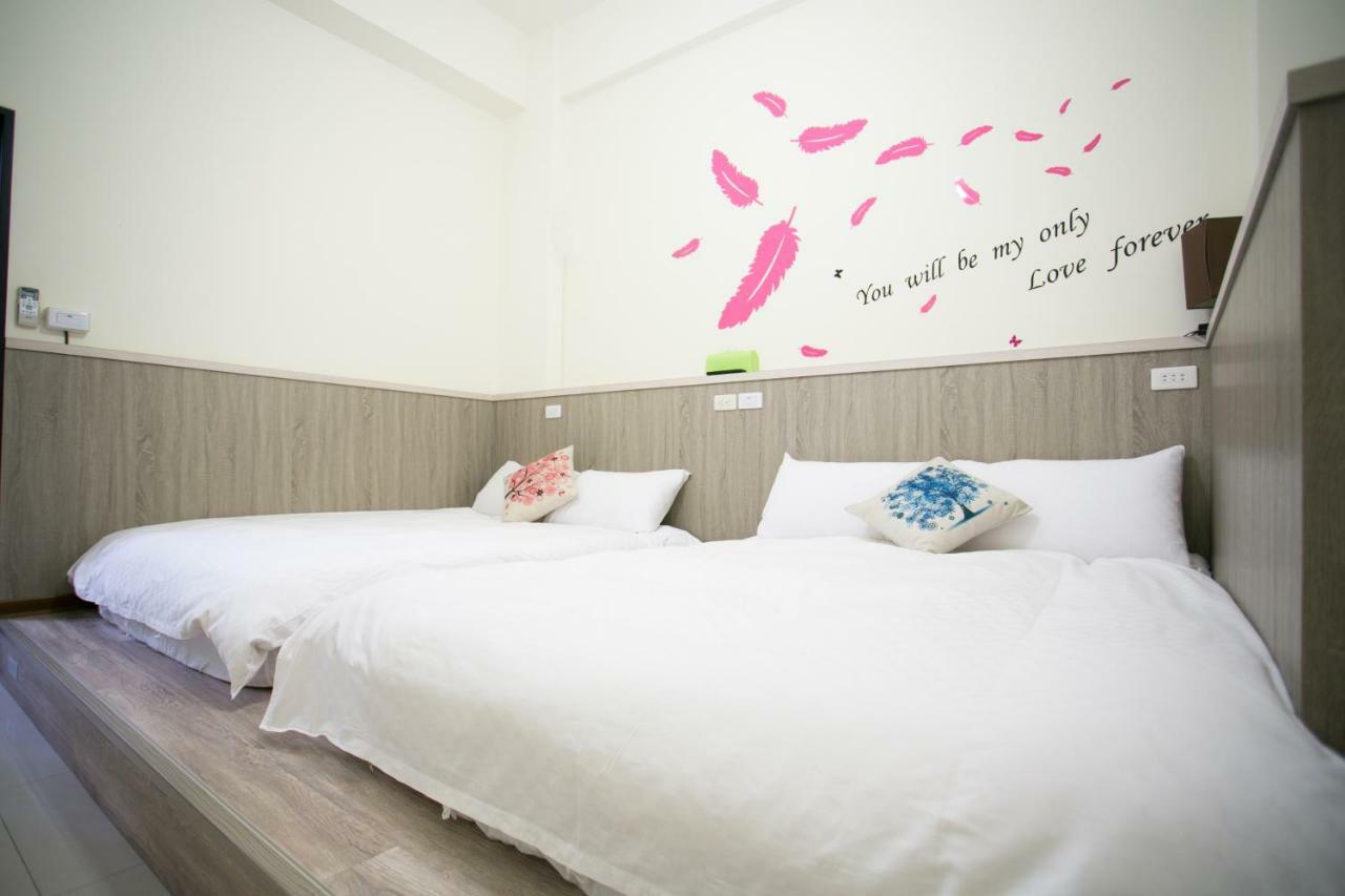 Bed and Breakfast Smile House Taitung Экстерьер фото