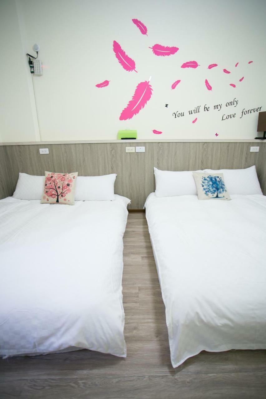 Bed and Breakfast Smile House Taitung Экстерьер фото