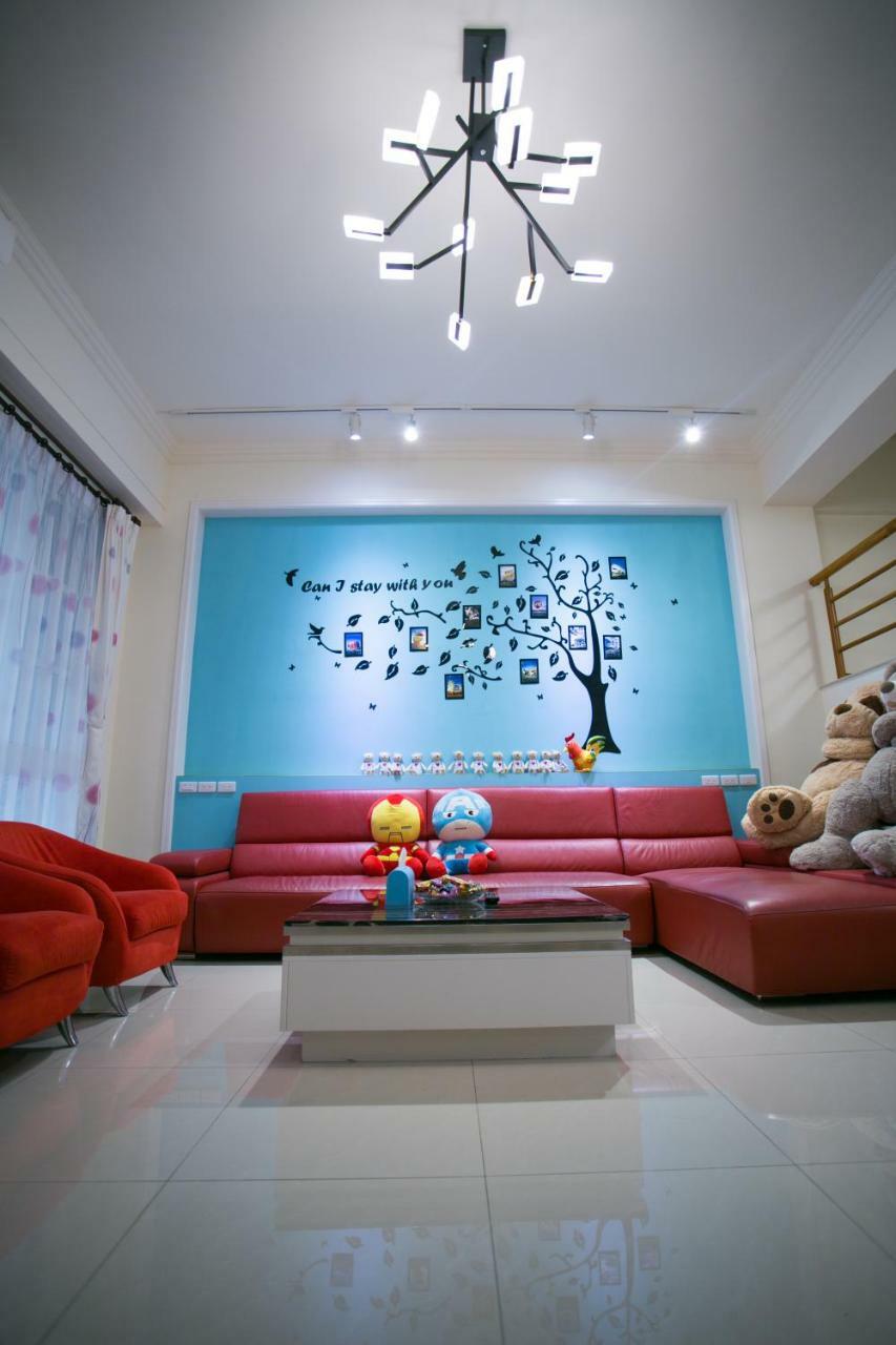 Bed and Breakfast Smile House Taitung Экстерьер фото